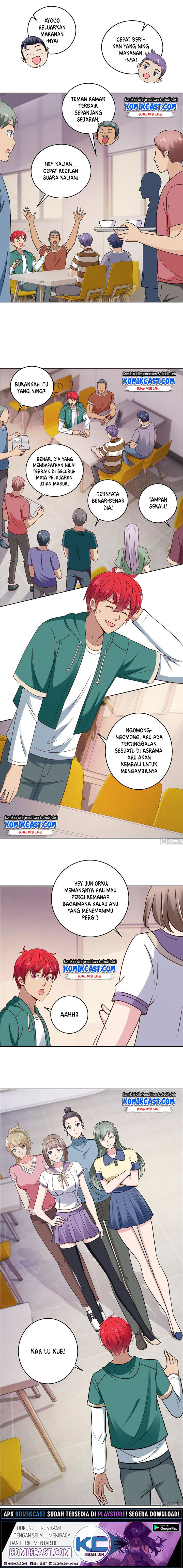 Metropolitan Supremacy System Chapter 190 Gambar 4